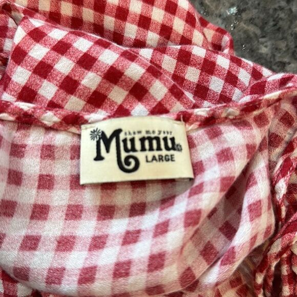 Show me your Mumu dress L (6035) - Picture 5 of 5